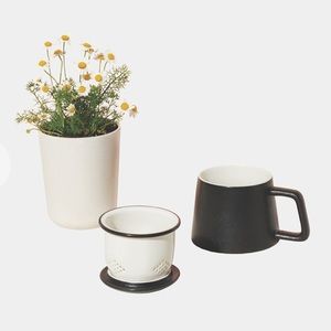 FREE Modern Sprout Chamomile Grow Kit Tea Mug NEW